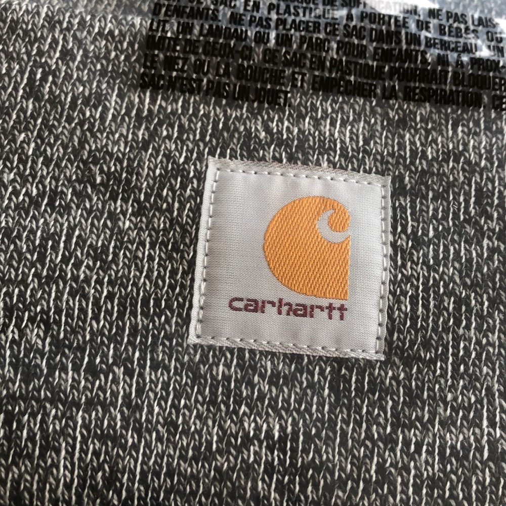 - WOMANS ✖️NEW STOCK ⭐️CARHARTT  hat  cap beanie - Picture 5 of 6
